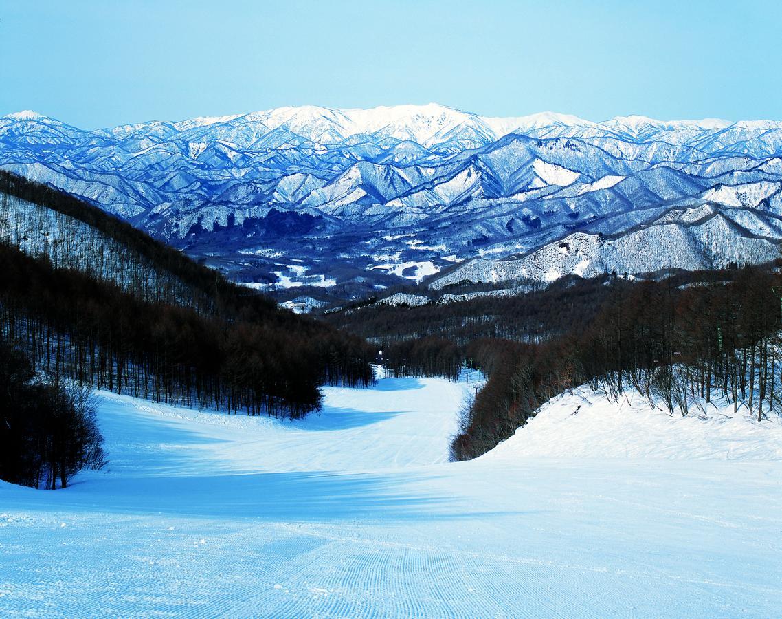 Aizu Astraea Hotel Minamiaizu Εξωτερικό φωτογραφία