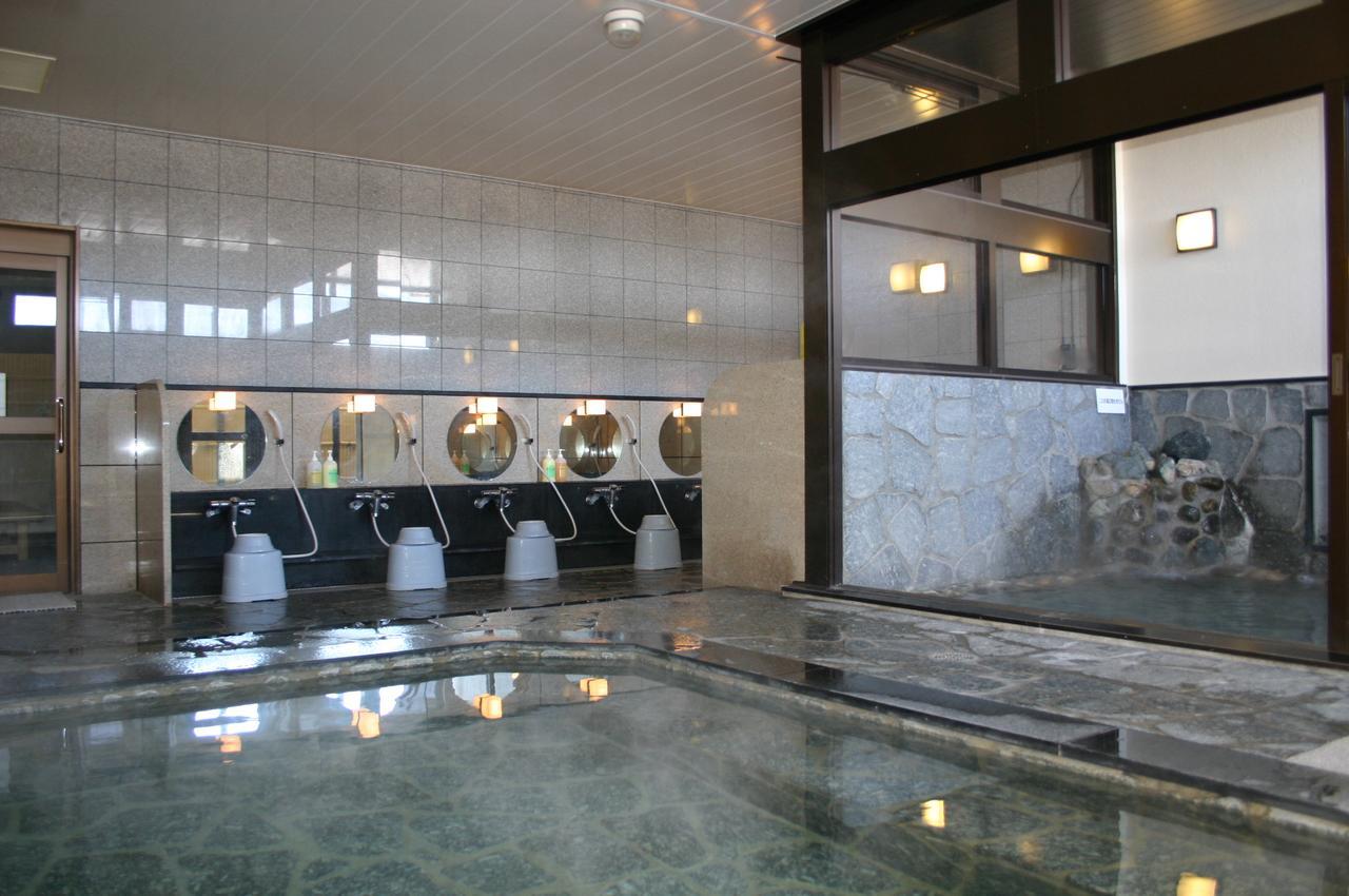 Aizu Astraea Hotel Minamiaizu Εξωτερικό φωτογραφία